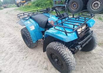 yamaha big bear 350 4x4 transport gratis