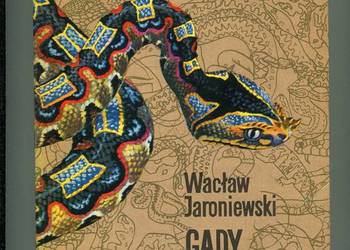 Gady jadowite Atlas - Jaroniewski