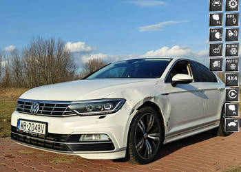 Volkswagen Passat 4motion DSG 240KM B8 (2014-2023)