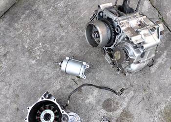 Keeway Superlight 125 Silnik KW157FMI