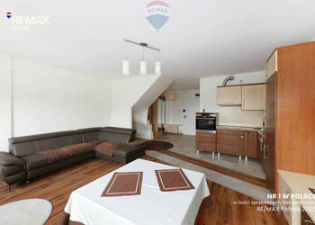 Dwupoziomowe mieszkanie Bielsko, Kochanowskiego