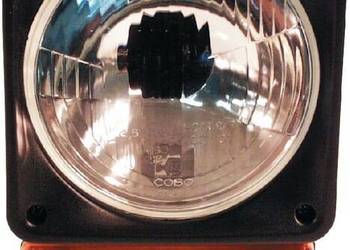 Reflektor z kierunkowskazem, prawy Cobo 05439000