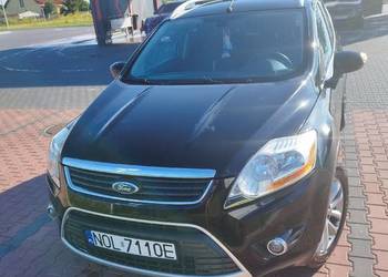 Sprzedam FORD KUGA w wersji TITANUM