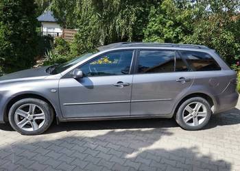 Mazda 6 2.0D