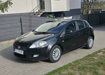 Fiat Bravo 1.4 Benzyna | Serwisowany | Gwarancja | Bogate wyposażenie | II…