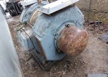 Silnik elektryczny prądnica