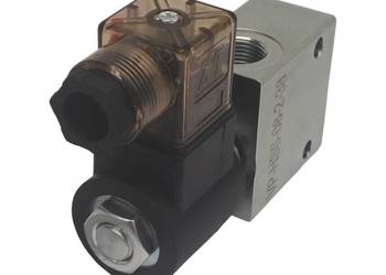 ELEKTROZAWÓR NABOJOWY Dwudrogowy Zawór Elektr. 2/2 3/8" 24V NC [8932]