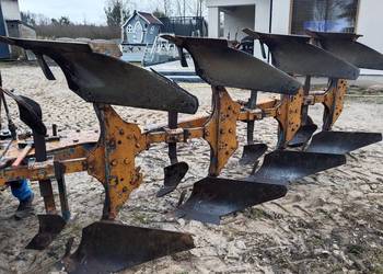 Pług obrotowy 3 +1