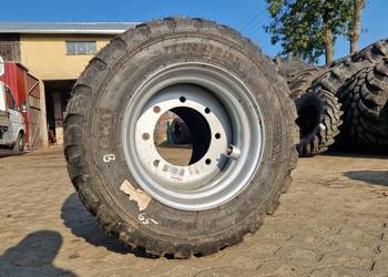 400/45-17.5 400/45r17.5 wóz paszowy Paszowóz BKT 100%bieżnik beznapraw
