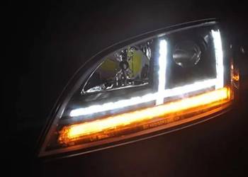 NOWE lampy przednie lampa przód Audi TT 8J 2006 - 2014