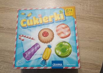 Gra Cukierki Granna