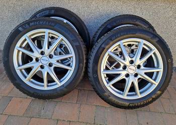 Felgi Koła VW Passat Audi A3 A4 Skoda Seat 17" 5x112 ET40 zima 205/55/R17
