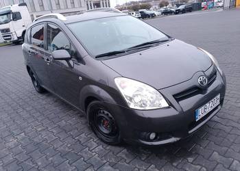 Toyota Corolla Verso II 2.2 D-4D 136KM