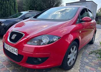 Seat Altea 1.6 MPI benzyna 2005 rok
