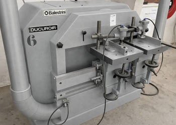 Czopiarka obwiedniowa BALESTRINI 2-TAO