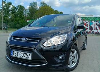 Ford Grand C-Max Titanium 1.6TDCI 115KM