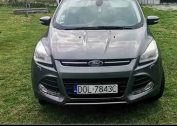 Ford kuga 2 1.6 ecoboost 150km lpg pierwszy właściciel