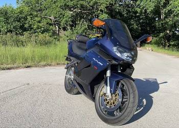 Aprilia Futura RST 1000 Akrapovic kufry