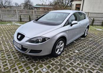 Seat Leon 1,6 MPI