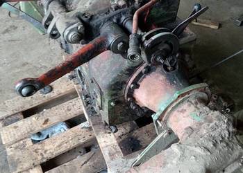 Tylny most Zetor zwolnice 3011 Tylny most Zetor zwolnice 3011