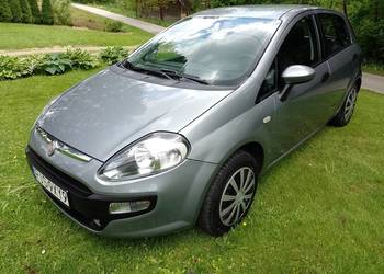 Fiat Punto EVO 2010r 1.200 cm Klimatyzacja