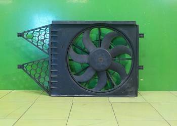 SEAT IBIZA IV 6j 1.6 TDI 10r 5D wentylator chlodnicy