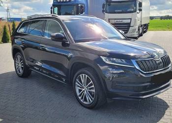 Polski.Salon Pierwszy Właściciel Bezwypadkowy Laurin&Klement