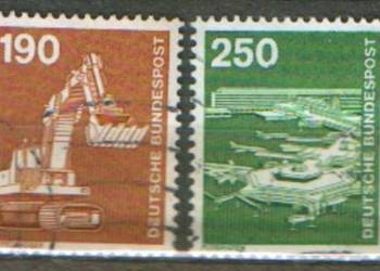 Zn, RFN Mi 1135 - 8, 40 - 3, 6, 8, 55 kas 1982