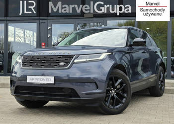 Land Rover Range Rover VELAR Range Rover Velar 2.0D 204 KM AWD Auto S / Pa…