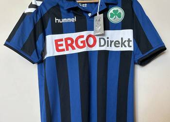 NOWA z metkami GREUTHER FURTH Home 2014 - 2015 Hummel - M - UNIKAT
