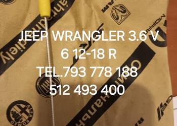 JEEP WRANGLER 3.6 12-18 R MIARKA OLEJU SILNIKA MOPAR