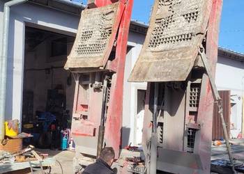 Najazdy do  niskopodwozia