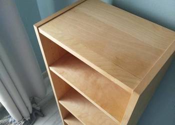 Jaki regał jest każdy widzi :)