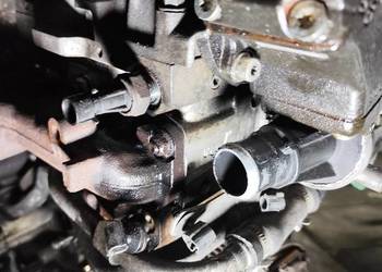 Silnik Opel fiat 1.3 cdti skrzynia