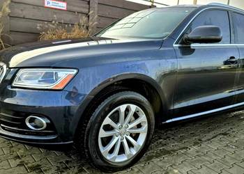 Audi Q5 2.0 TFSI | 2013/2014 | Automat [Quattro]Bogata opcja