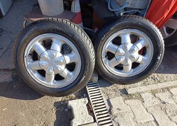 Felgi aluminiowe Renault scenic 1