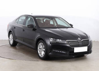 Skoda Superb 1.5 TSI