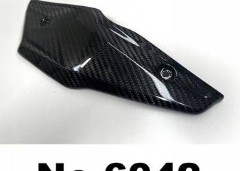 BMW R nineT K21 14- Osłona termiczna tłumka HP Akrapovic carbon