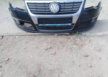 Zderzak Passat b6 xenon kompletny