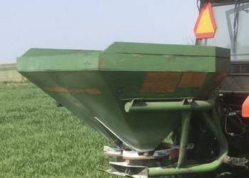 Rozsiewacz Amazone ZA-F 603 604 hydraulicznie otwierany