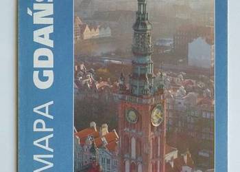Mapa Gdańska seria limitowana (Dziennik Bałtycki) Mapa Gdańska seria limitowana (Dziennik Bałtycki)