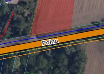 Sprzedam kilka działek o powierzchni ok. 1200m2