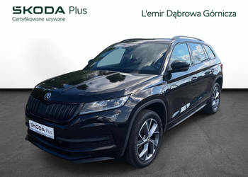 Skoda Kodiaq Skoda Kodiaq, Sportline, 2.0 TDI, 4x4, DSG, fv2
