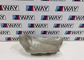 BMW 6 F06 F12 F13 OSŁONA TERMICZNA ZDERZAKA 7232432