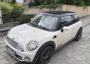 Sprzedam mini z najlepszym silnikiem 1.6 HDi