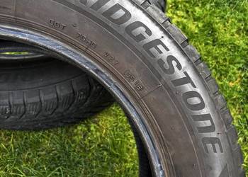 Sprzedam opony zimowe Bridgestone Blizzak