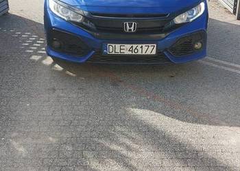 Honda civic X Honda civic X