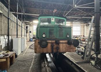 Lokomotywa spalinowa 409 Da -841