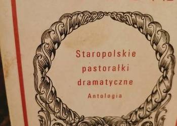 Staropolskie pastorałki dramatyczne książki Warszawa unikat