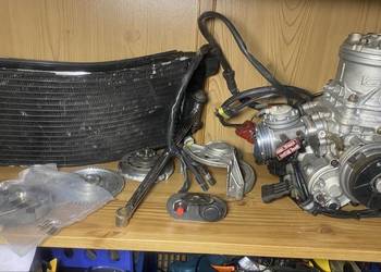 Silnik do Gokarta Vortex KF3  zestaw 30KM